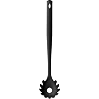 Brabantia 365126 - Cuchara de Espagueti- Nylon- Color Negro